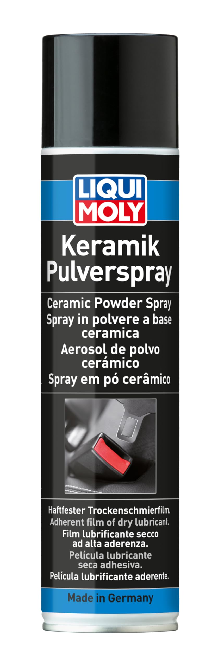 Liqui Moly Keramik Pulverspray | 400 ml | Gleitlack | Gleitöl | Art.-Nr.: 21919 Liqui Moly Keramik Pulverspray | 400 ml | Gleitlack | Gleitöl | Art.-Nr.: 21919 von Liqui Moly