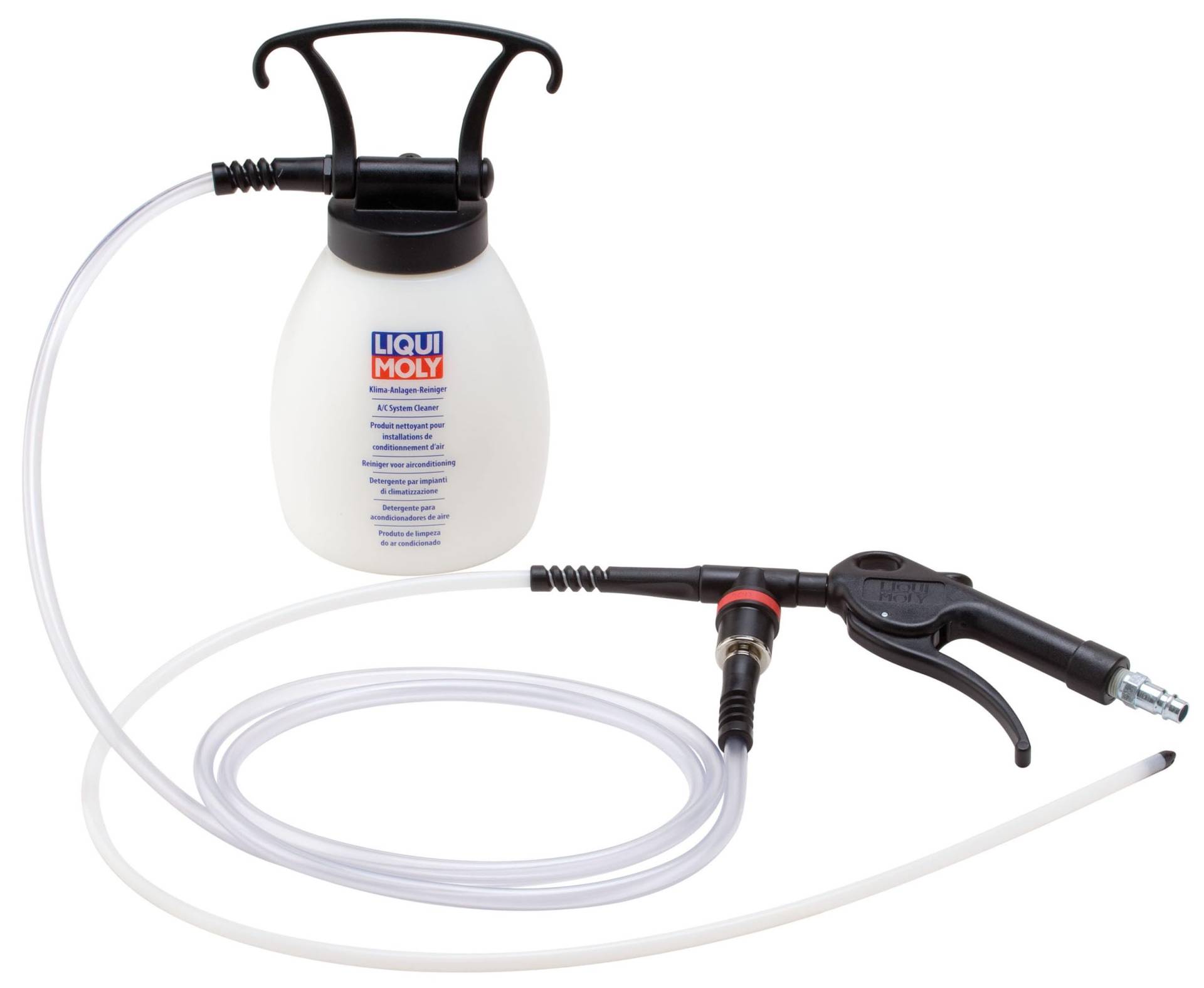 Liqui Moly Klima-Anlagen-Reinigungspistole 4090 Liqui Moly Klima-Anlagen-Reinigungspistole 4090 von Liqui Moly
