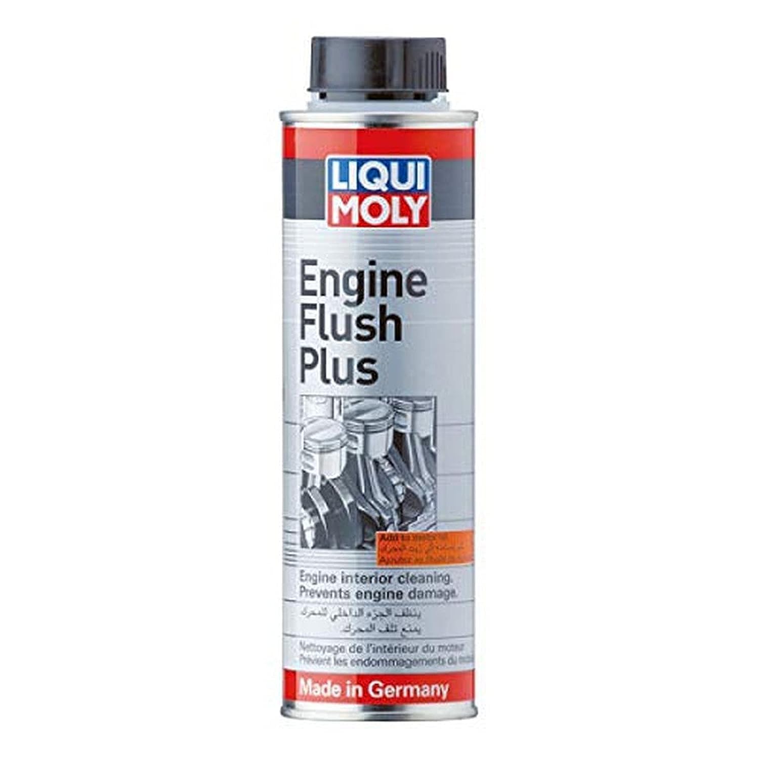 Liqui Moly 8374 - Motorölzusatz Liqui Moly 8374 - Motorölzusatz von Liqui Moly