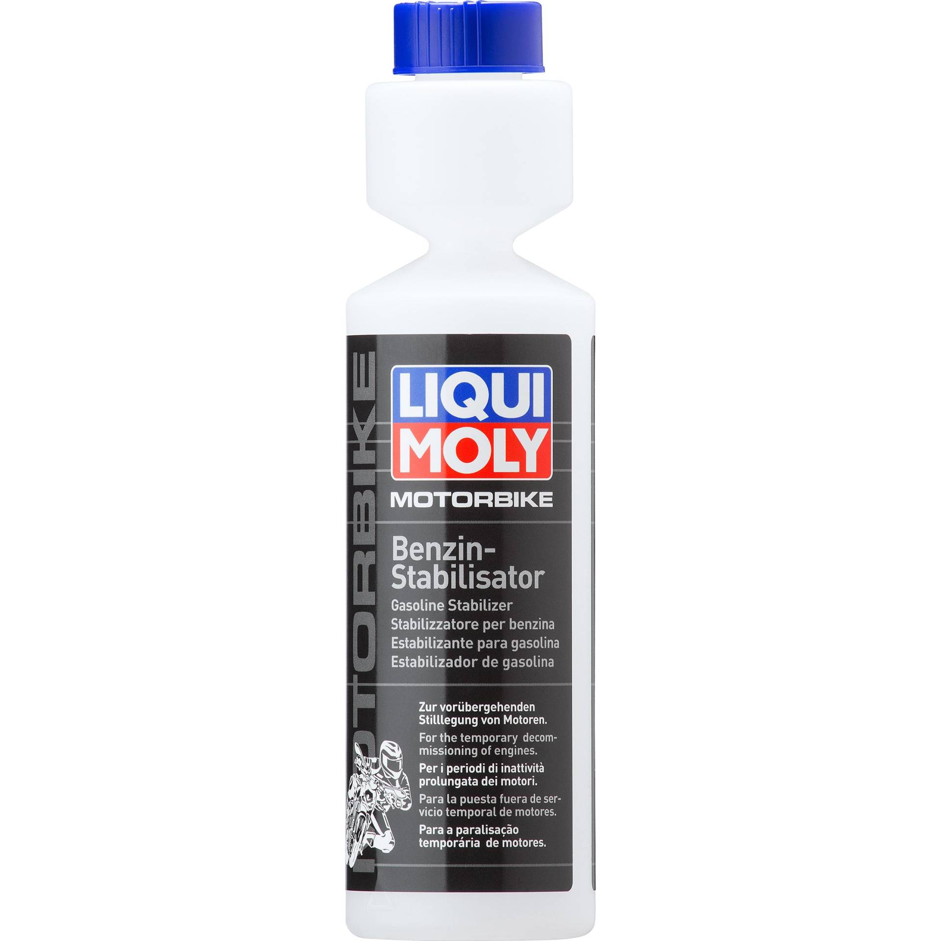 Liqui Moly Motorbike Benzin-Stabilisator 250 ml Liqui Moly Motorbike Benzin-Stabilisator 250 ml von Liqui Moly