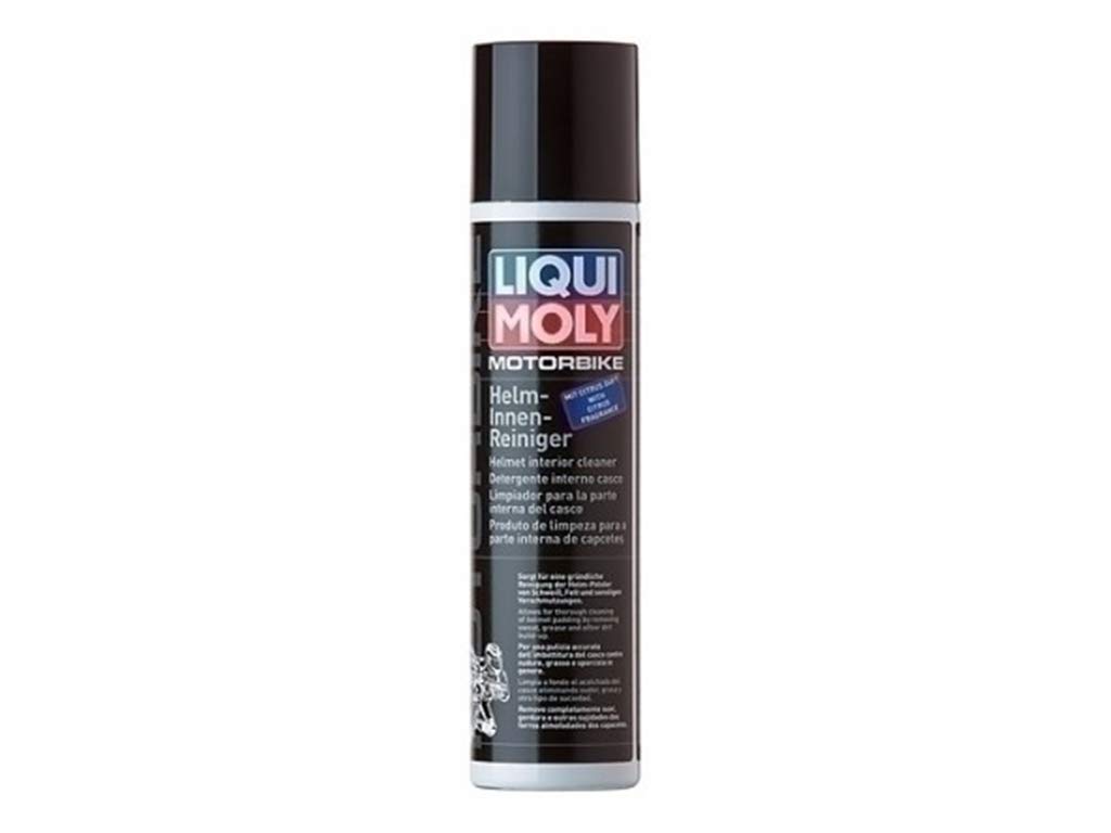 Liqui Moly Motorbike Helminnenreiniger 1603-300 ml - 12 Stück Liqui Moly Motorbike Helminnenreiniger 1603-300 ml - 12 Stück von Liqui Moly