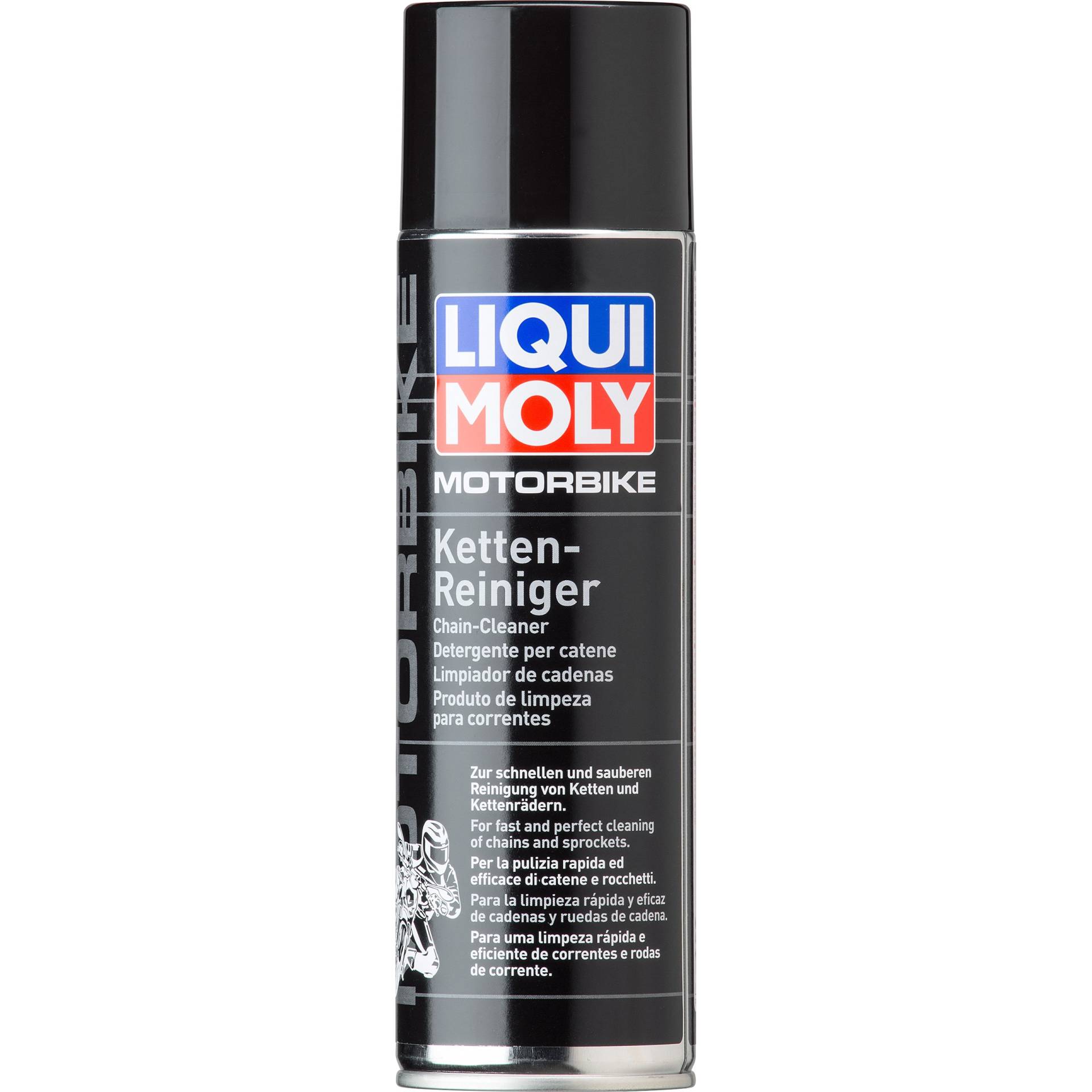 Liqui Moly Motorbike Ketten-Reiniger 500 ml Liqui Moly Motorbike Ketten-Reiniger 500 ml von Liqui Moly