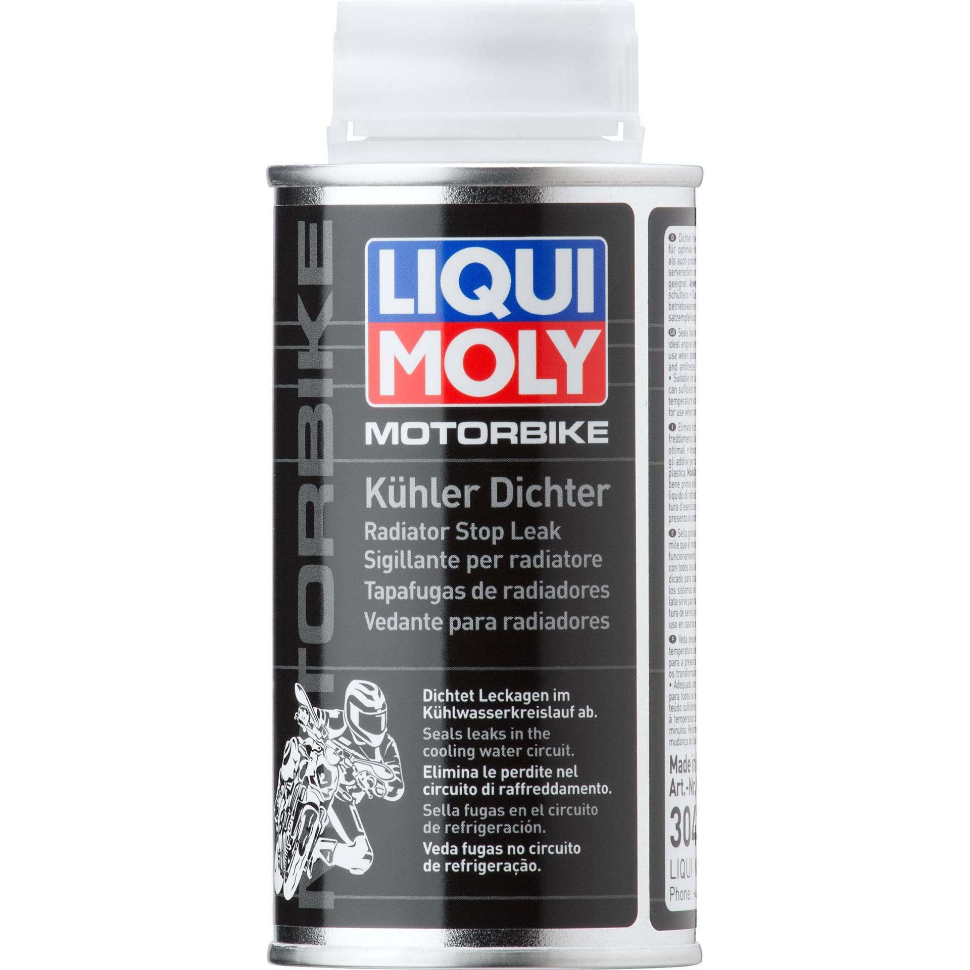 Liqui Moly Motorbike Kühler-Dichter 125 ml Liqui Moly Motorbike Kühler-Dichter 125 ml von Liqui Moly