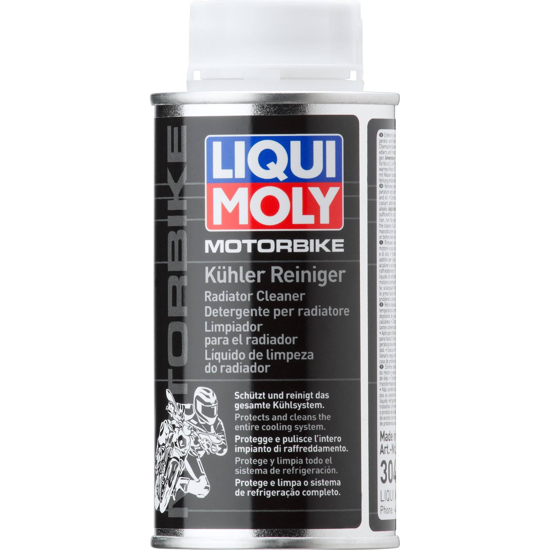 Liqui Moly Motorbike Kühler-Reiniger 150 ml Liqui Moly Motorbike Kühler-Reiniger 150 ml von Liqui Moly