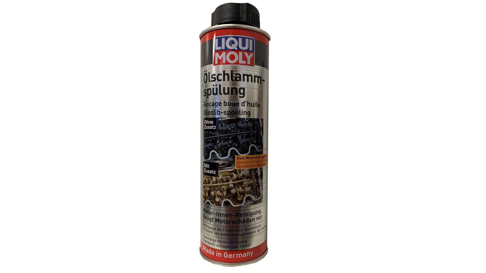 Liqui Moly Öl-Schlamm Spülung 5200 300 ml Liqui Moly Öl-Schlamm Spülung 5200 300 ml von Liqui Moly