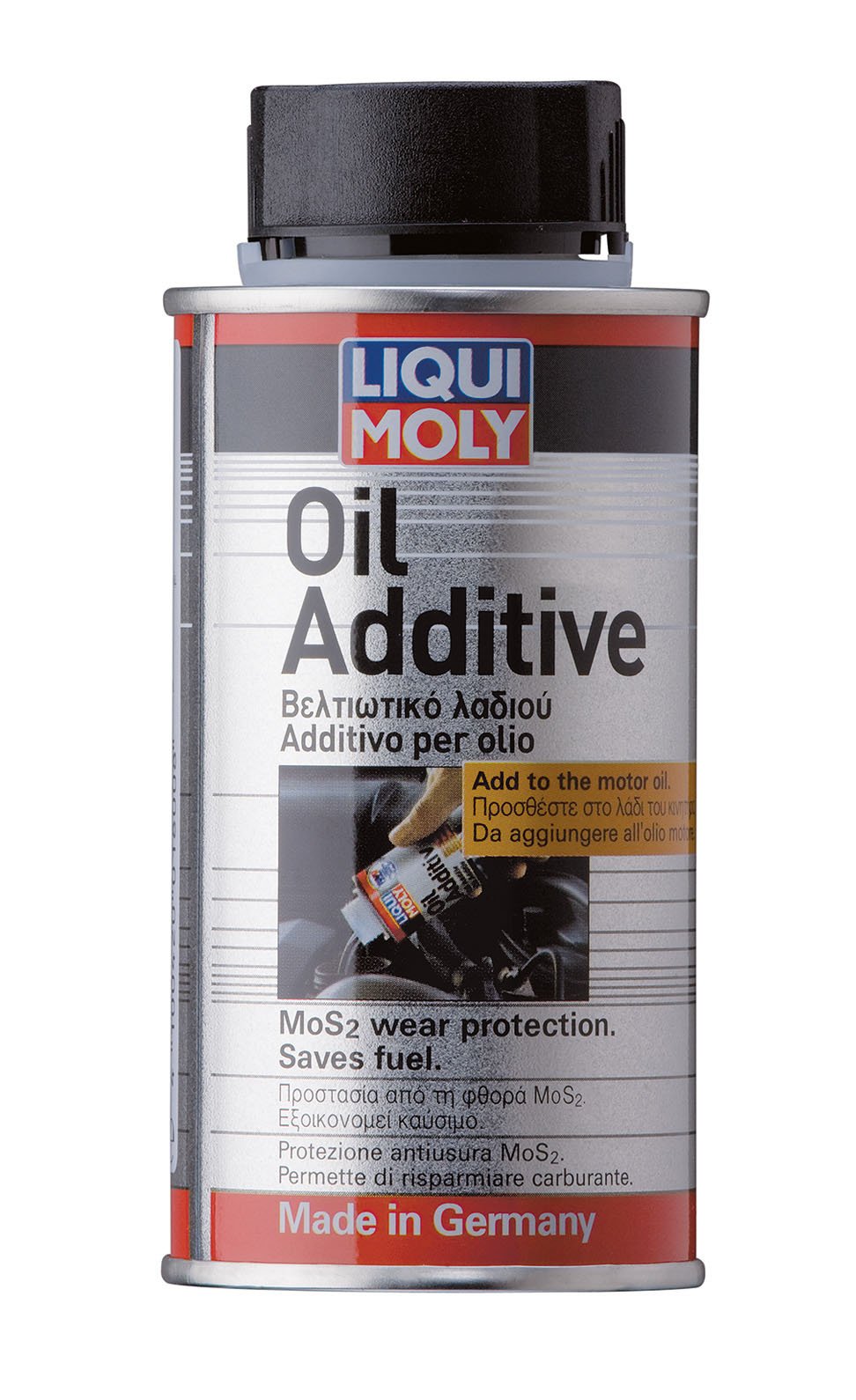 Liqui Moly Öl Zusatz 125 ml von Liqui Moly