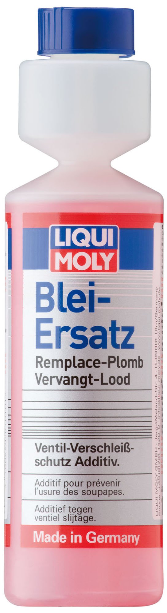 LIQUI MOLY Blei-Ersatz | 250 ml | Benzinadditiv | Art.-Nr.: 1010 von Liqui Moly