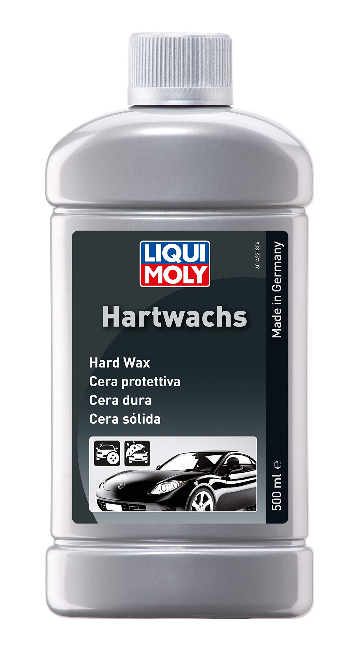 LIQUI MOLY Hartwachs | 500 ml | Autopflege | Lackpflege | Art.-Nr.: 1422 LIQUI MOLY Hartwachs | 500 ml | Autopflege | Lackpflege | Art.-Nr.: 1422 von Liqui Moly