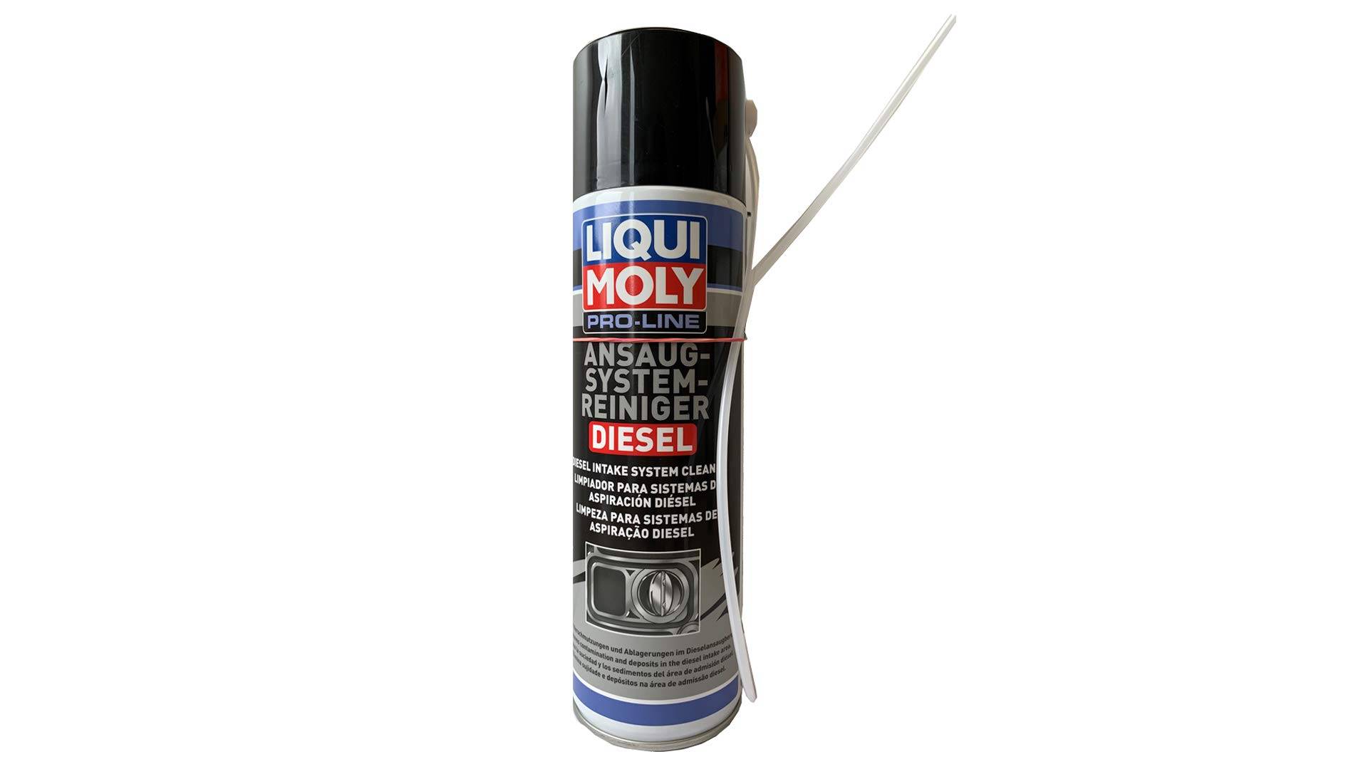 Liqui Moly Pro Line Ansaug System Reiniger Diesel 400ml Liqui Moly Pro Line Ansaug System Reiniger Diesel 400ml von Liqui Moly