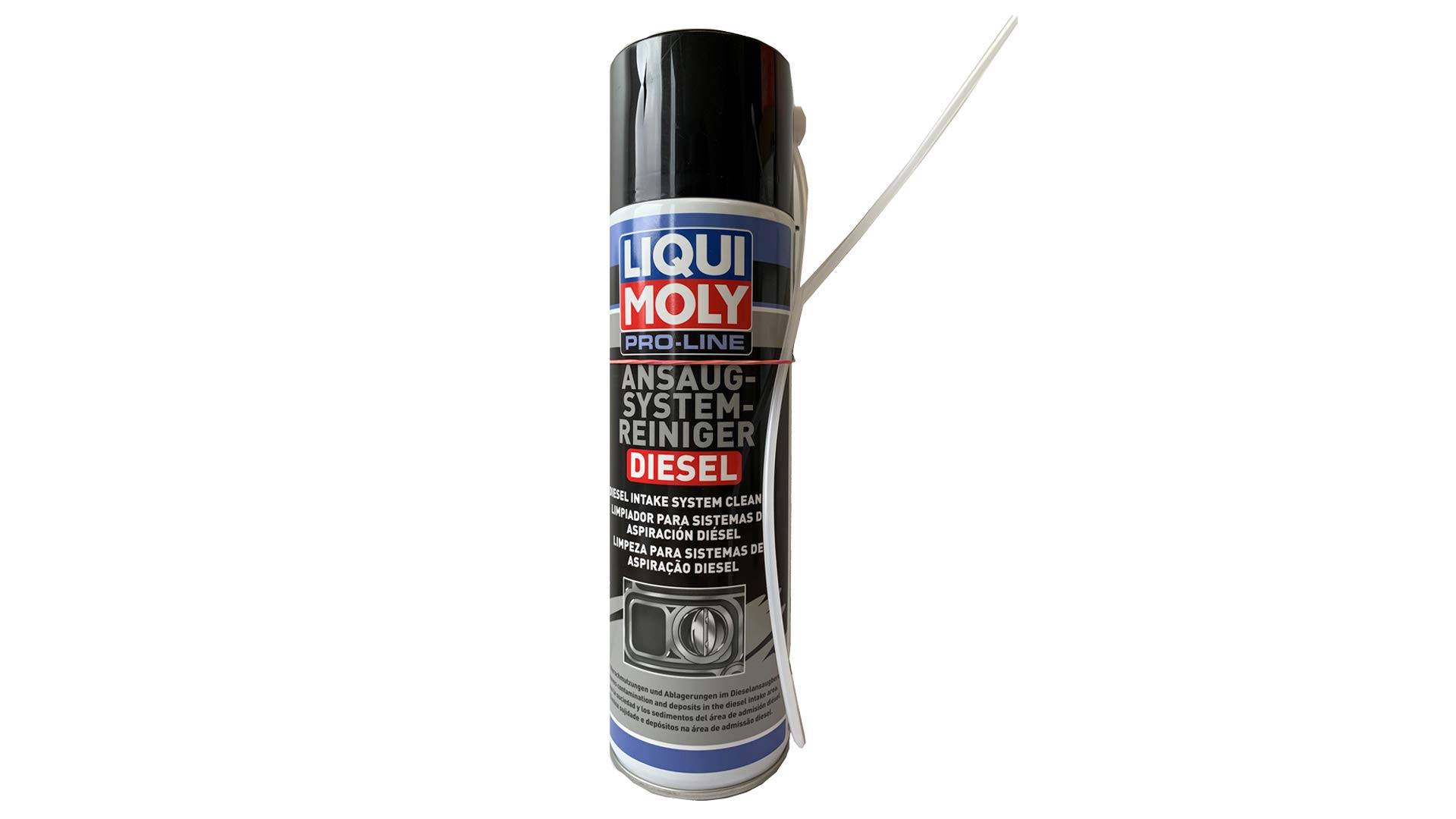 Liqui Moly Pro Line Ansaug System Reiniger Diesel 400ml von Liqui Moly