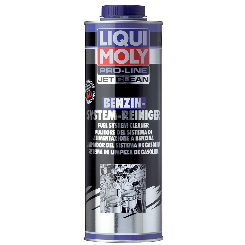 LIQUI MOLY Pro-Line JetClean Benzin-System-Reiniger | 1 L | Benzinadditiv | Art.-Nr.: 5147 von Liqui Moly