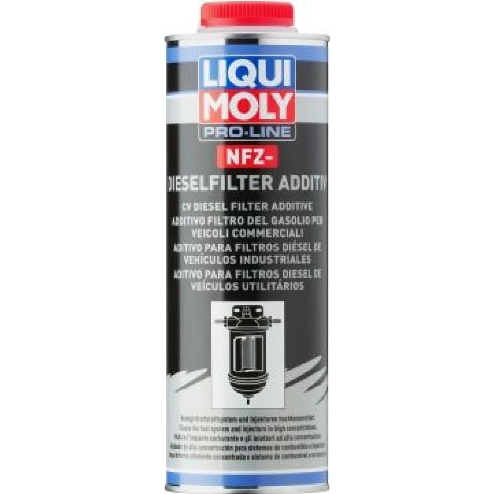 Liqui Moly Pro-Line Nfz-Dieselfilter Additiv 1l Liqui Moly Pro-Line Nfz-Dieselfilter Additiv 1l von Liqui Moly