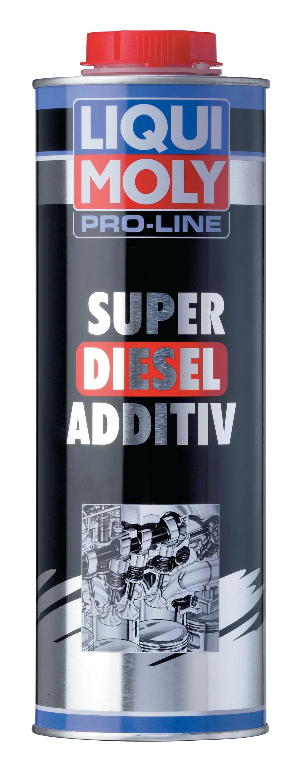LIQUI MOLY 5176 Pro-Line Super Diesel Additiv 1 l LIQUI MOLY 5176 Pro-Line Super Diesel Additiv 1 l von Liqui Moly