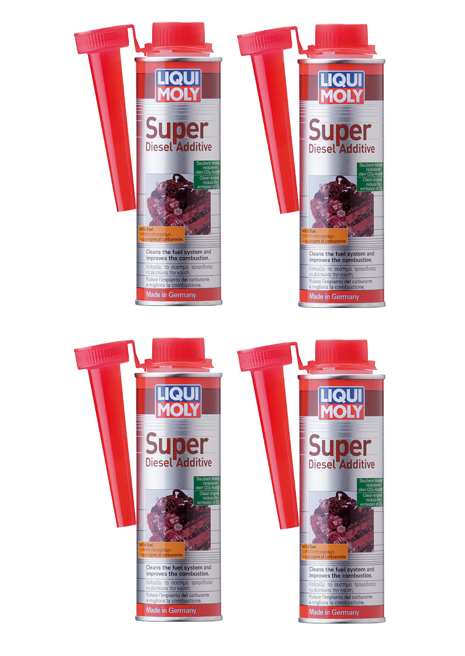 Liqui Moly Super Diesel Additiv (4) von Liqui Moly