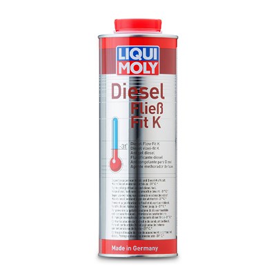 Liqui Moly 1 L Diesel fließ-fit K [Hersteller-Nr. 5131] von Liqui Moly