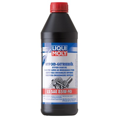 Liqui Moly 1 L Hypoid-Getriebeöl (GL5) LS SAE 85W-90 [Hersteller-Nr. 1410] von Liqui Moly