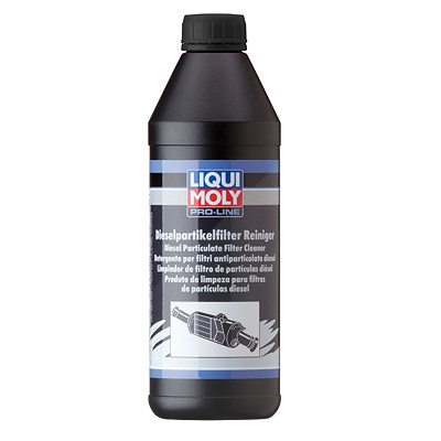 Liqui Moly 1 L Pro-Line Dieselpartikelfilter-Reiniger [Hersteller-Nr. 5169] von Liqui Moly