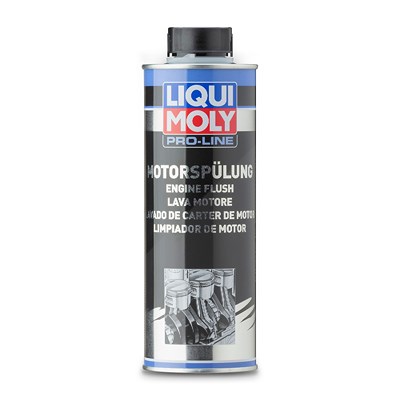 Liqui Moly 1 L Pro-Line Motorspülung [Hersteller-Nr. 2425] von Liqui Moly