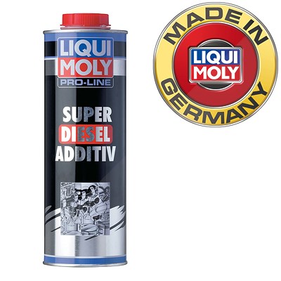 Liqui Moly 1 L Pro-Line Super Diesel Additiv [Hersteller-Nr. 5176] von Liqui Moly
