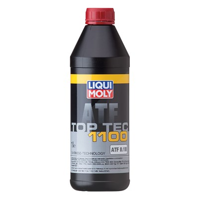 Liqui Moly 1 L Top Tec ATF 1100 [Hersteller-Nr. 3651] von Liqui Moly
