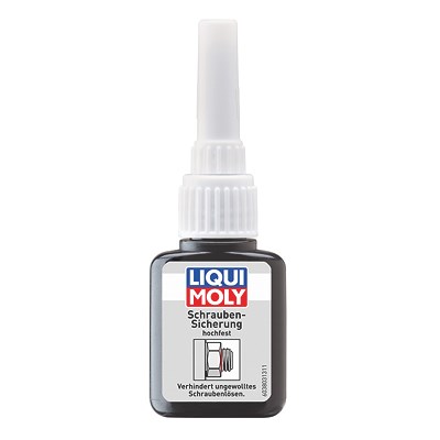 Liqui Moly 1x 10g Schrauben-Sicherung hochfest [Hersteller-Nr. 3803] von Liqui Moly