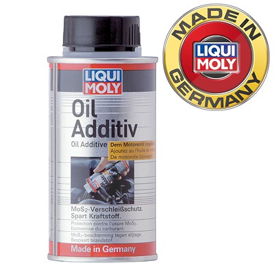 Liqui moly  1x 125ml Oil Additiv  1011 von Liqui Moly