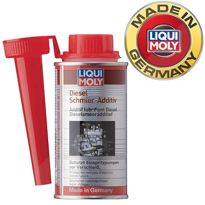 Liqui Moly 1x 150ml Diesel Schmier-Additiv [Hersteller-Nr. 5122] von Liqui Moly