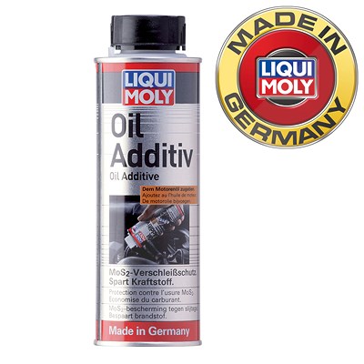 Liqui Moly 1x 200ml Oil Additiv [Hersteller-Nr. 1012] von Liqui Moly