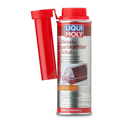 Liqui Moly 1x 250ml Diesel Partikelfilter Schutz [Hersteller-Nr. 5148] von Liqui Moly