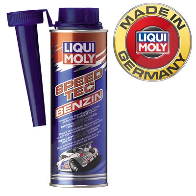Liqui Moly 1x 250ml Speed Tec Benzin [Hersteller-Nr. 3720] von Liqui Moly