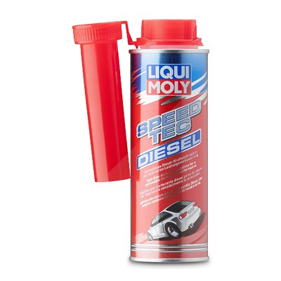 Liqui Moly 1x 250ml Speed Tec Diesel [Hersteller-Nr. 3722] von Liqui Moly