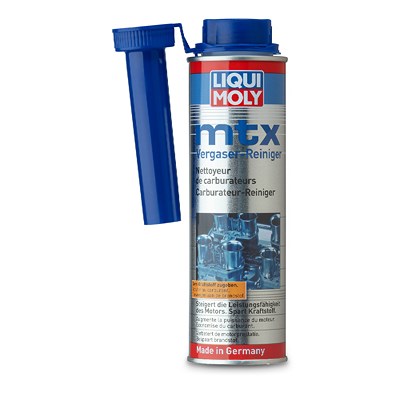 Liqui Moly 1x 300 ml mtx Vergaser-Reiniger [Hersteller-Nr. 5100] von Liqui Moly