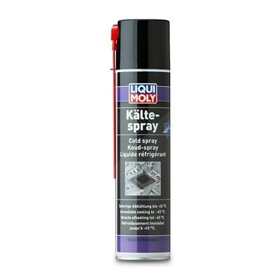 Liqui Moly 1x 400ml Kälte-Spray [Hersteller-Nr. 8916] von Liqui Moly