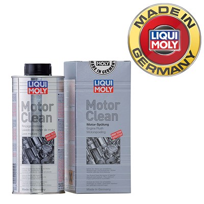 Liqui Moly 1x 500ml MotorClean [Hersteller-Nr. 1019] von Liqui Moly