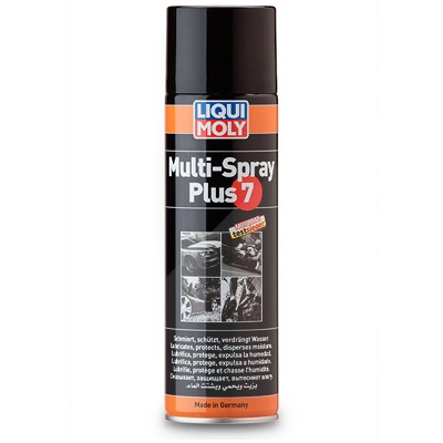 Liqui Moly 1x 500ml Multi-Spray Plus 7 [Hersteller-Nr. 3305] von Liqui Moly