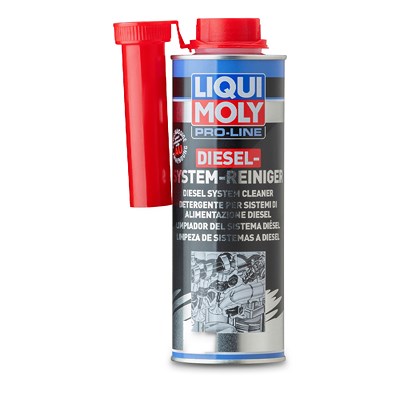 Liqui Moly 1x 500ml Pro-Line Diesel-System-Reiniger [Hersteller-Nr. 5156] von Liqui Moly