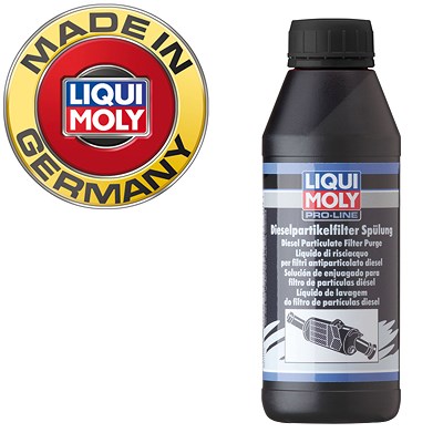 Liqui Moly 1x 500ml Pro-Line Dieselpartikelfilter-Spülung [Hersteller-Nr. 5171] von Liqui Moly