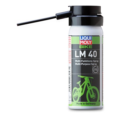 Liqui Moly 1x 50ml Bike LM 40 Multi-Funktions-Spray [Hersteller-Nr. 6057] von Liqui Moly