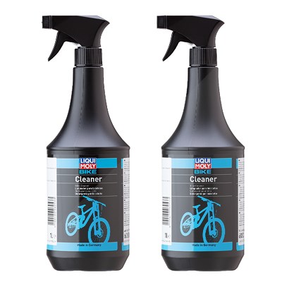 Liqui Moly 2x 1 L Bike Cleaner [Hersteller-Nr. 6053] von Liqui Moly