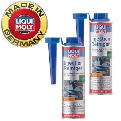 Liqui Moly 2x 300ml Injection Reiniger [Hersteller-Nr. 5110] von Liqui Moly
