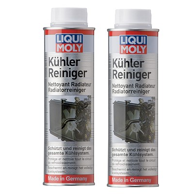 Liqui Moly 2x 300ml Kühlerreiniger [Hersteller-Nr. 3320] von Liqui Moly