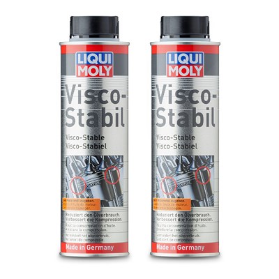 Liqui Moly 2x 300ml Visco-Stabil [Hersteller-Nr. 1017] von Liqui Moly