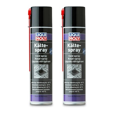 Liqui moly 2x 400ml Kälte-Spray 8916 von Liqui Moly