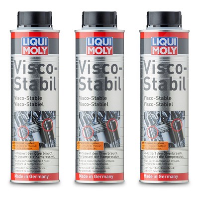 Liqui Moly 3x 300ml Visco-Stabil [Hersteller-Nr. 1017] von Liqui Moly