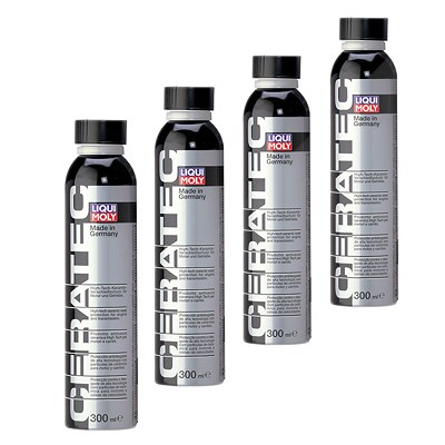 Liqui Moly 4x 300ml Cera Tec [Hersteller-Nr. 3721] von Liqui Moly