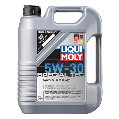 Liqui Moly 5 L Special Tec 5W-30 [Hersteller-Nr. 1164] von Liqui Moly