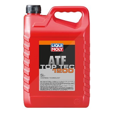 Liqui Moly 5 L Top Tec ATF 1200 [Hersteller-Nr. 3682] von Liqui Moly