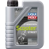 Motoröl 2T LIQUI MOLY Scooter Street 1L Motoröl 2T LIQUI MOLY Scooter Street 1L von Liqui Moly