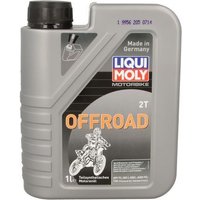 Motoröl 2T LIQUI MOLY Offroad 1L von Liqui Moly