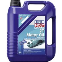 Motoröl 2T LIQUI MOLY Marine 5L von Liqui Moly